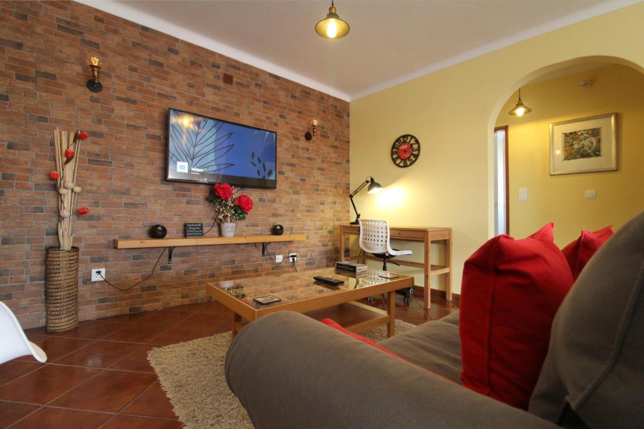 Apartamento Magnolia 80186 Al Віла-Нова-де-Мілфонтеш Екстер'єр фото