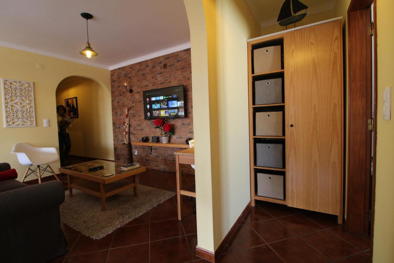 Apartamento Magnolia 80186 Al Віла-Нова-де-Мілфонтеш Екстер'єр фото